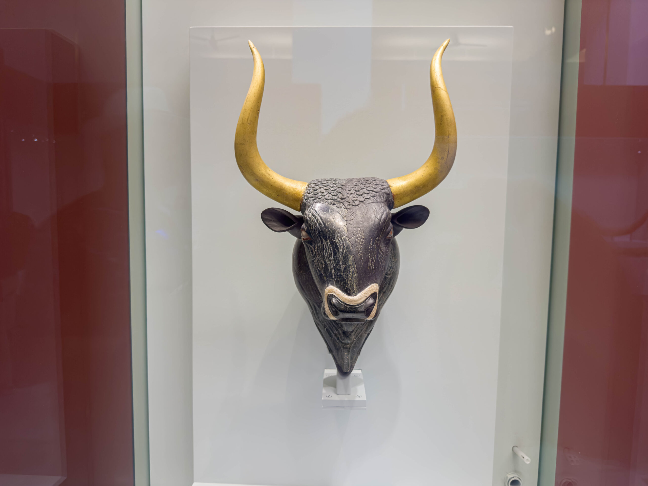 Archaeological Museum of Heraklion in Crete