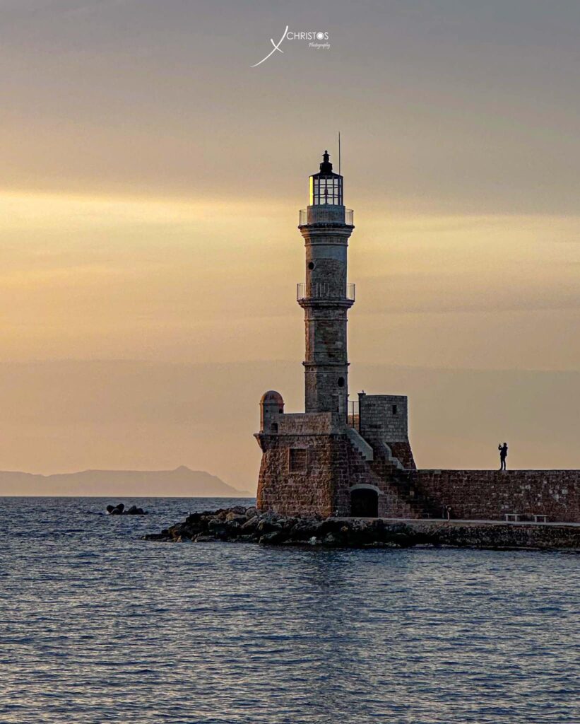 chania port