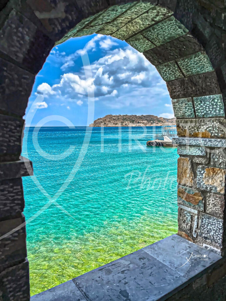 Spinalonga Private Tour by Christos